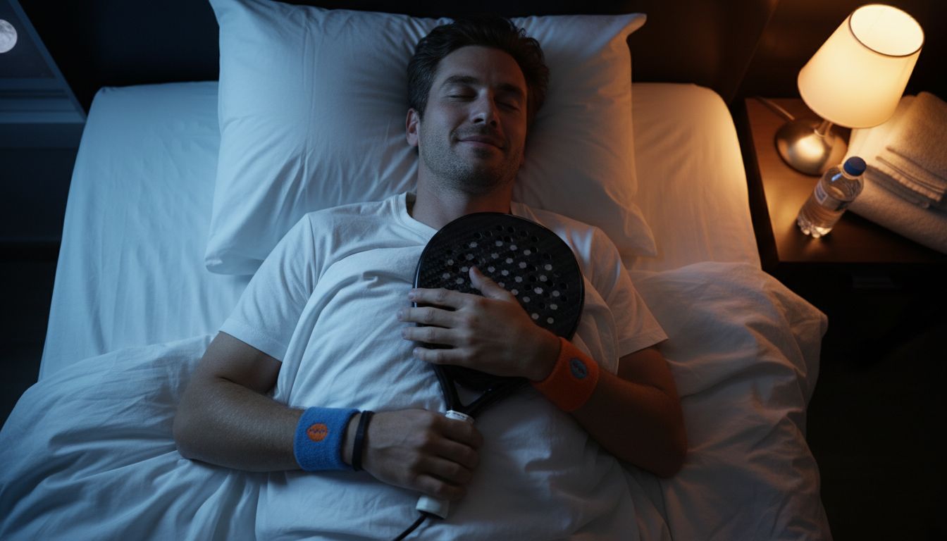 Sleep tracking stats